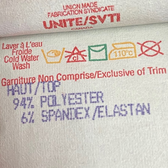 Joseph Ribkoff Rhinestone Detail Shirt - Picture 6 of 6